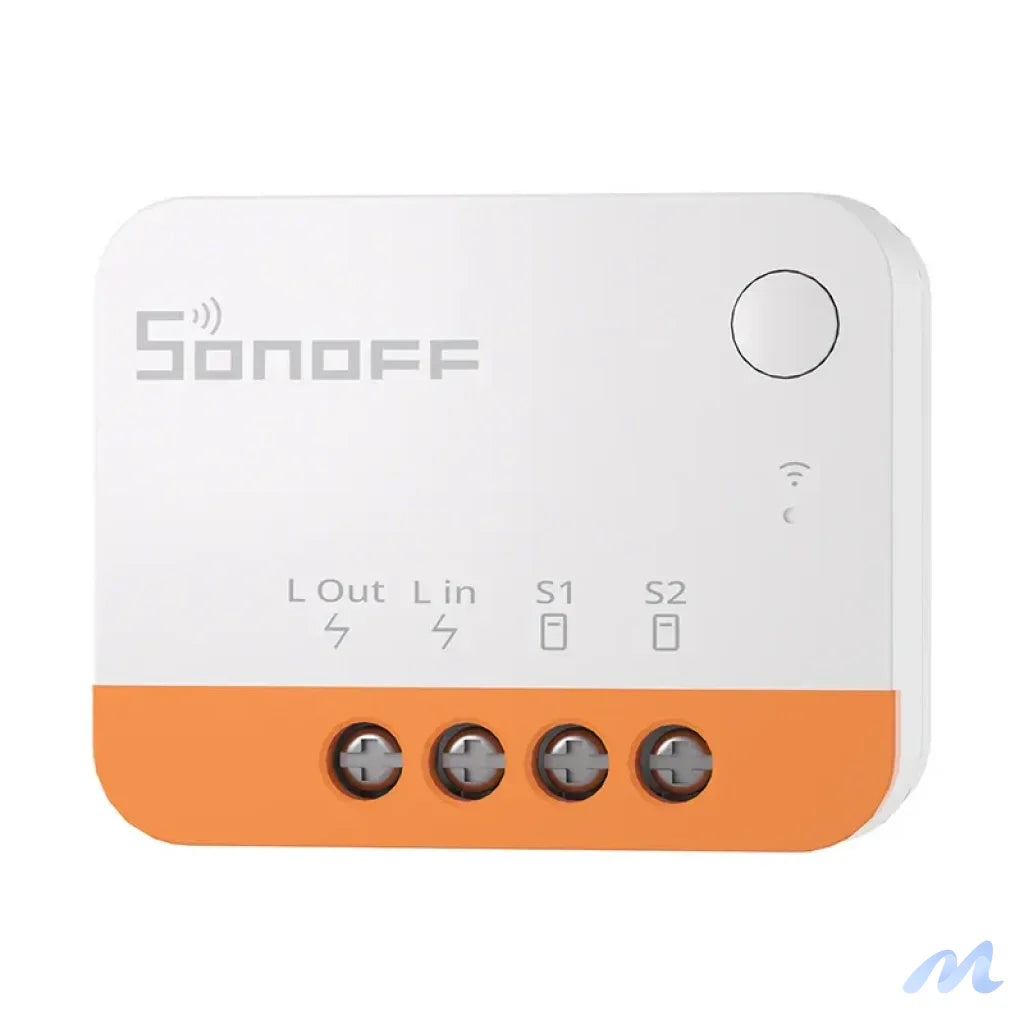 Smart mini switch ZigBee Sonoff ZBMINIL2