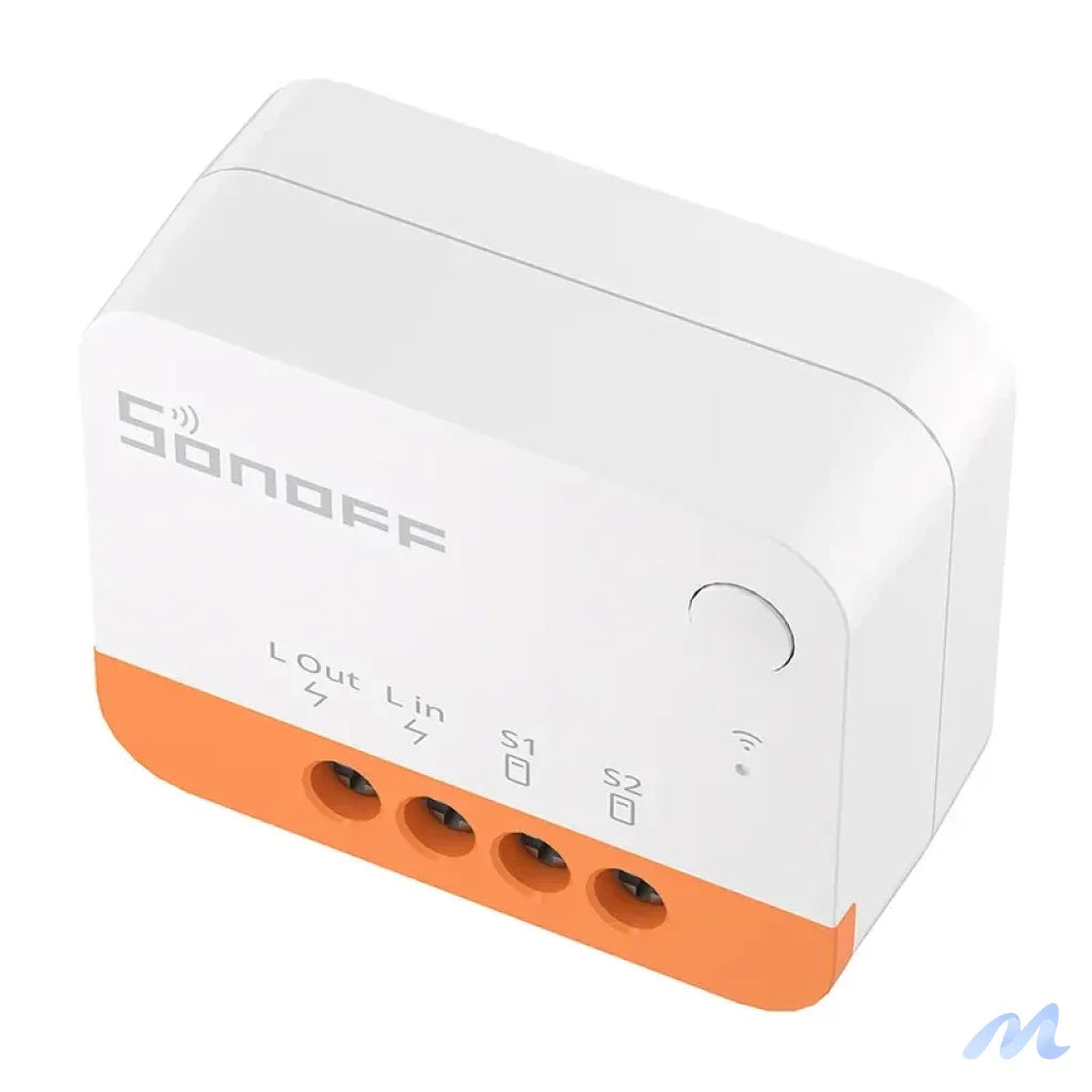 Smart mini ZigBee Switch Sonoff ZBMINIL2 (2 pcs)