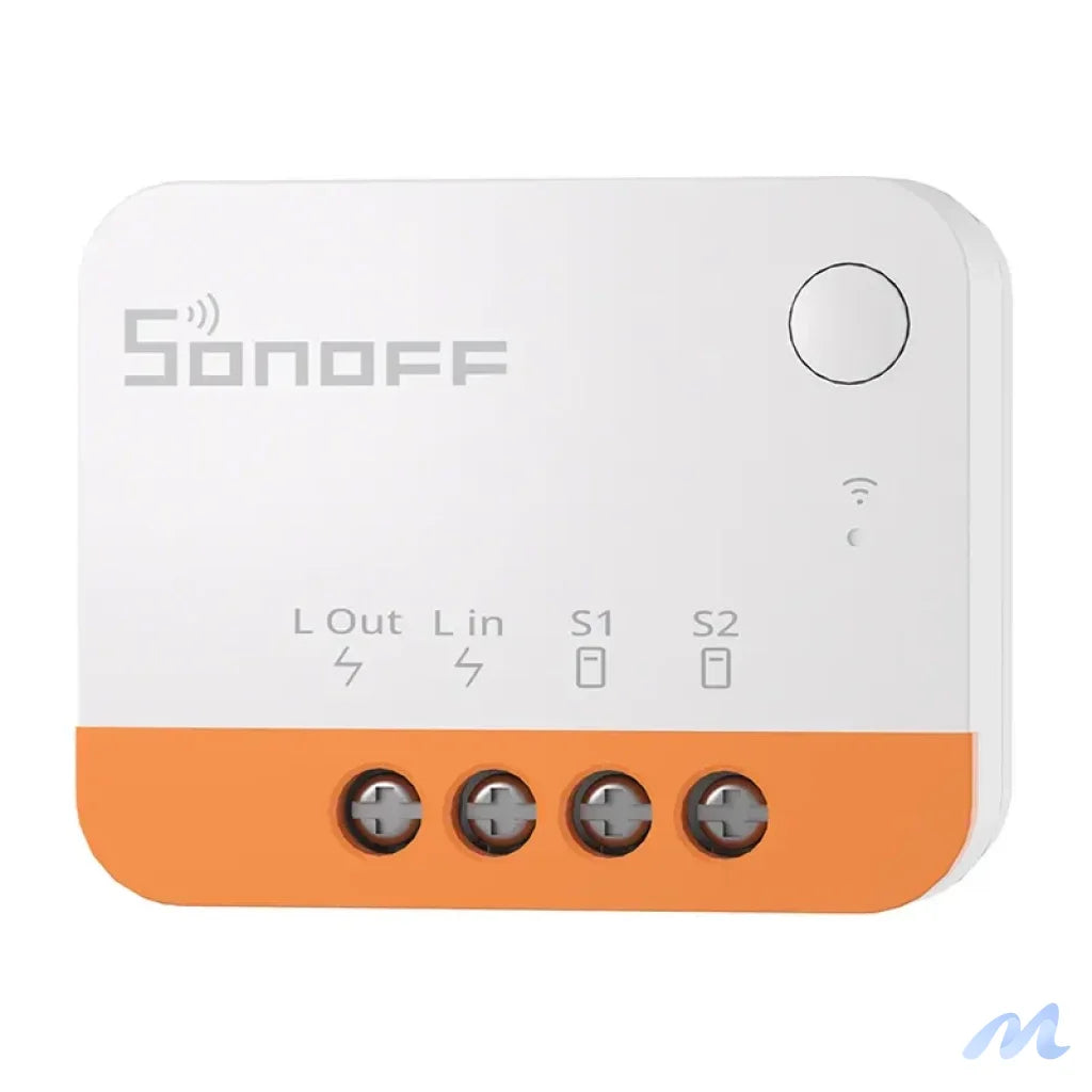 Smart mini ZigBee Switch Sonoff ZBMINIL2 (2 pcs)