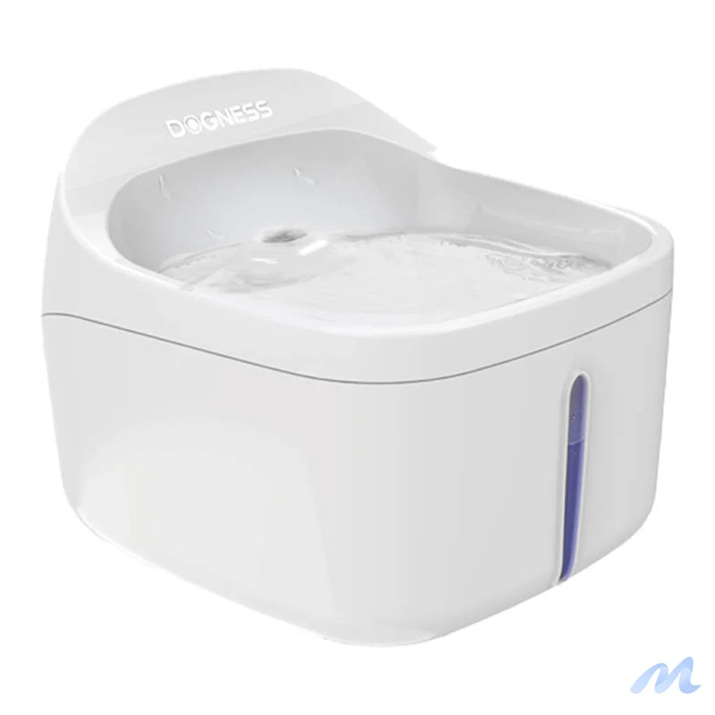Smart pet fountain Dogness D01 White