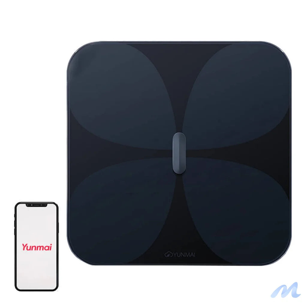 Smart Scale with 13 Body Measurement Functions Yunmai Pro M1806