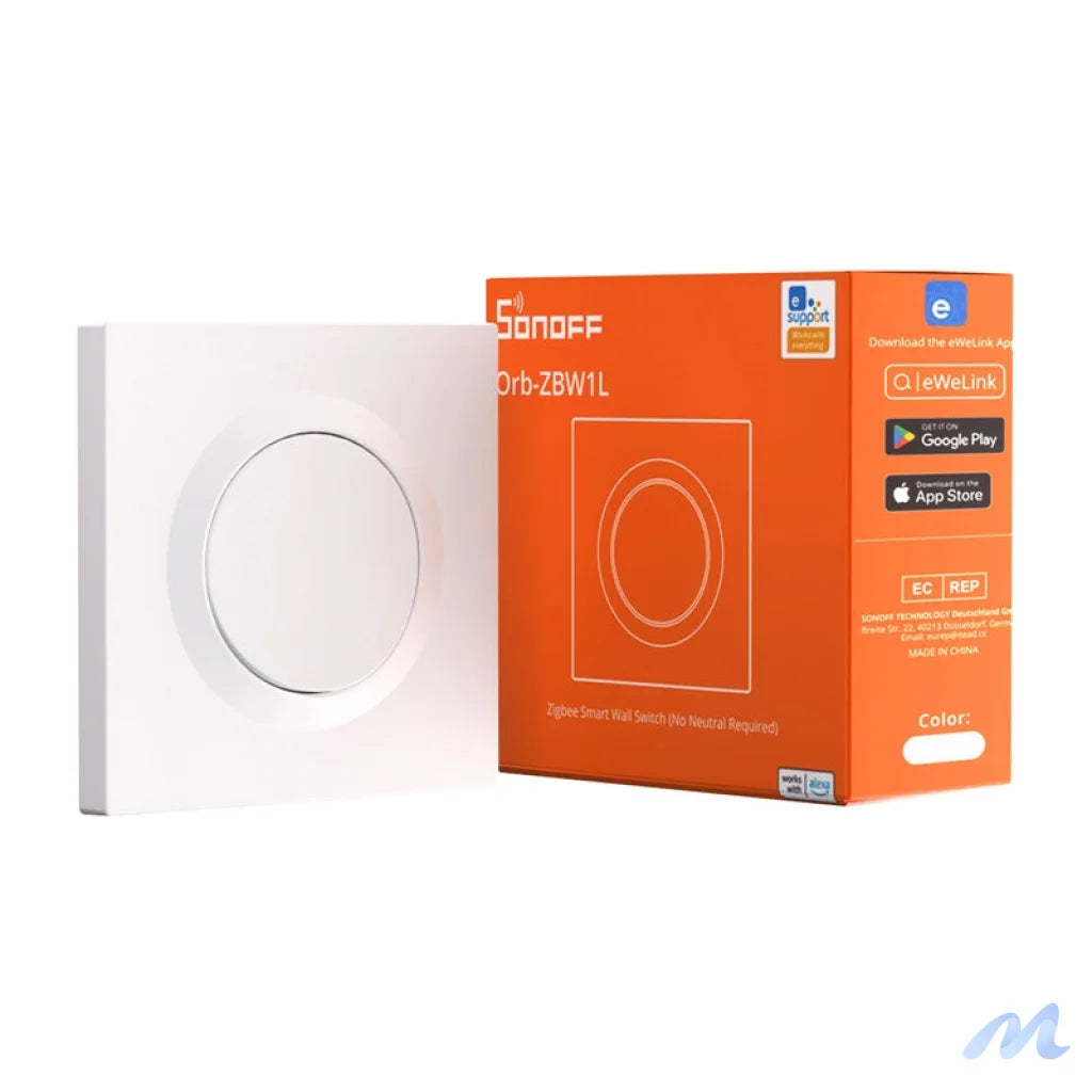 Smart SONOFF ZBMINIL2-E ZigBee wall switch