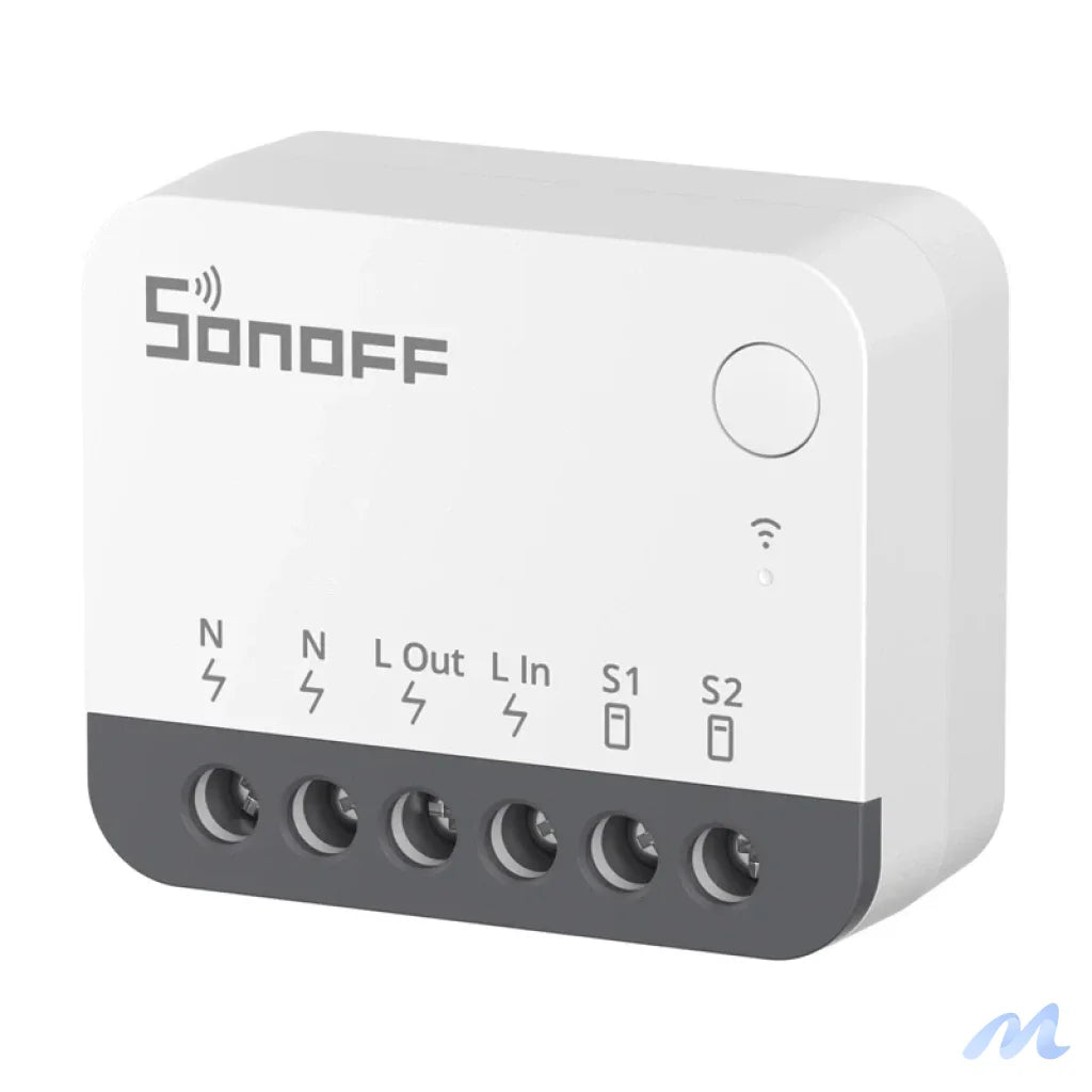 Smart switch mini ZigBee SONOFF ZBMINIR2