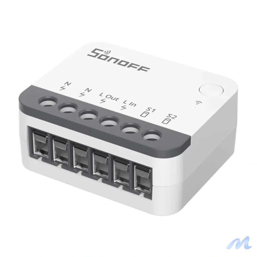 Smart switch mini ZigBee SONOFF ZBMINIR2