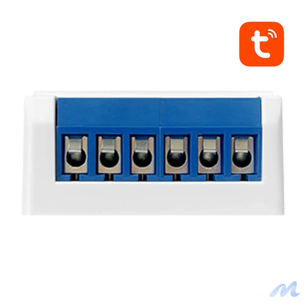 Smart Switch Module ZigBee Avatto LZWSM16-W3 No Neutral TUYA