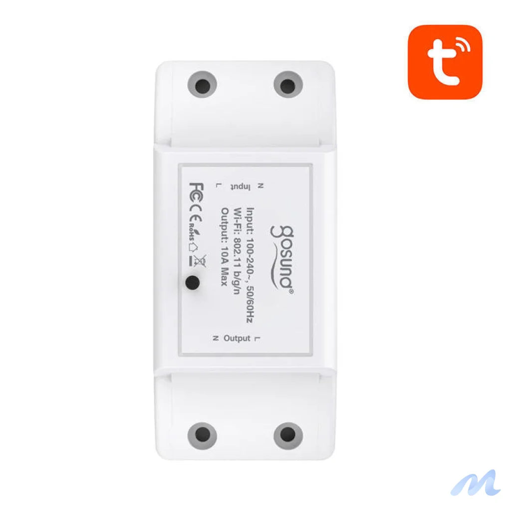 Smart Switch WiFi Gosund SW3, Tuya
