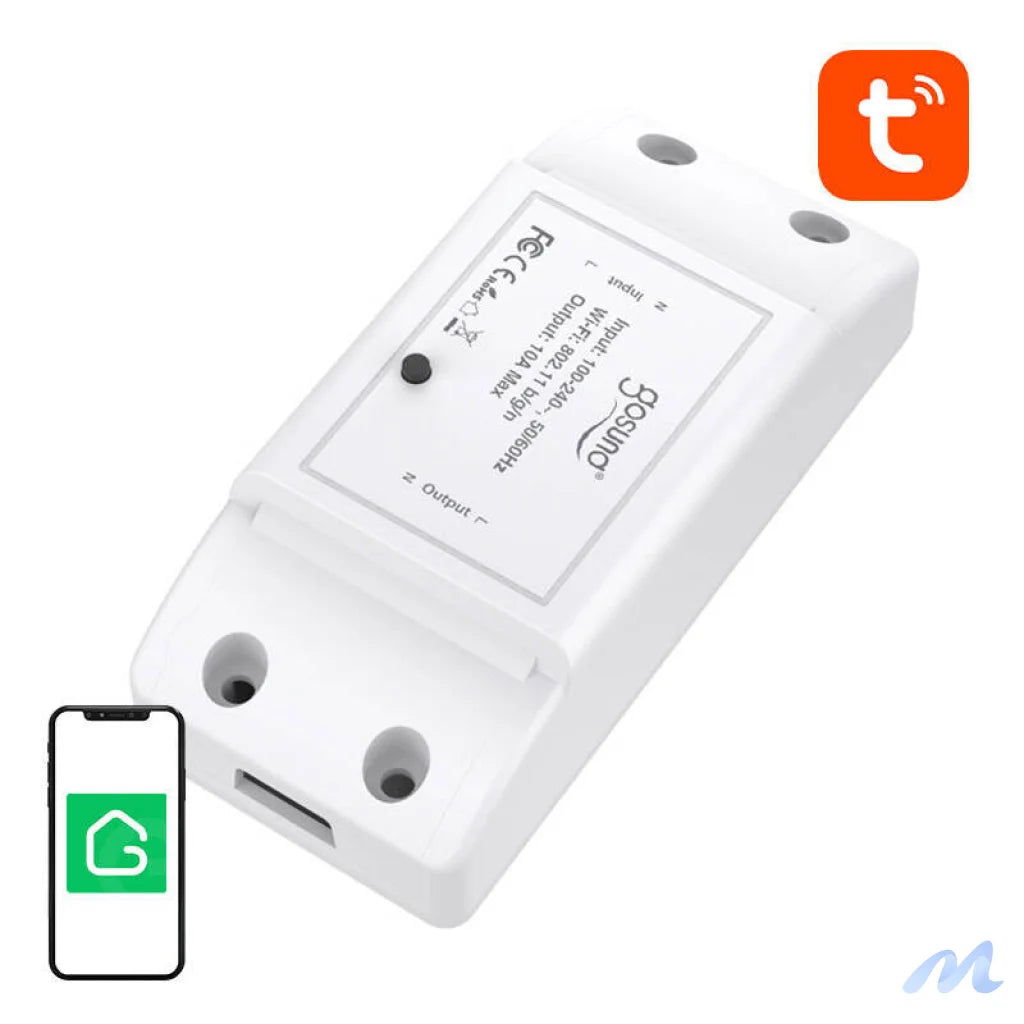 Smart Switch WiFi Gosund SW3, Tuya