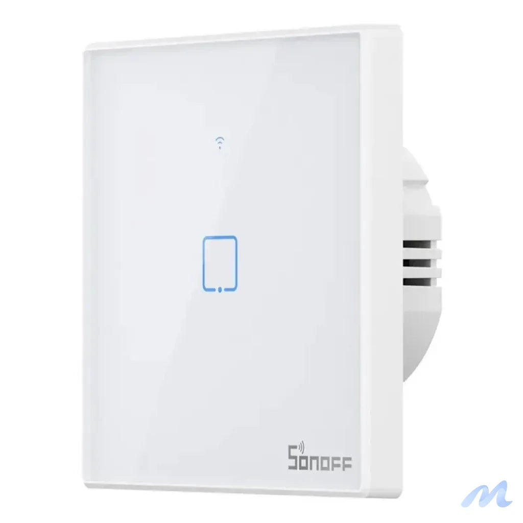 Smart Switch WiFi + RF 433 Sonoff T2 EU TX (1-channel) updated