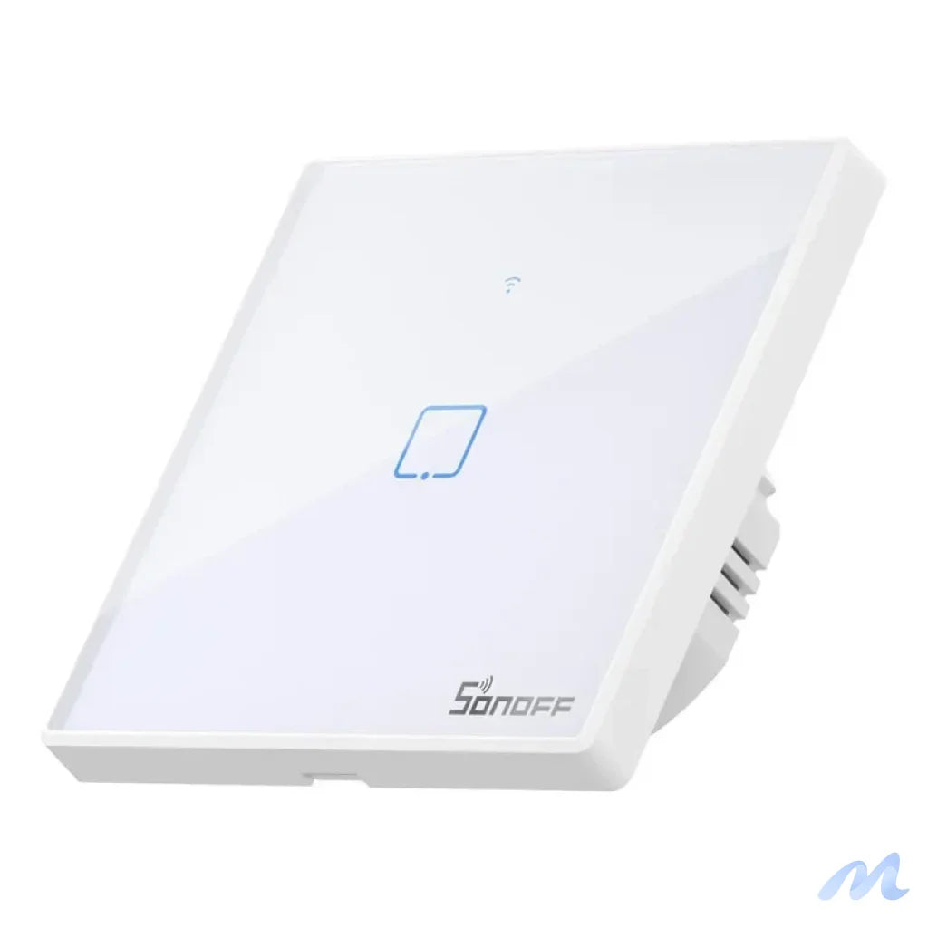 Smart Switch WiFi + RF 433 Sonoff T2 EU TX (1-channel) updated