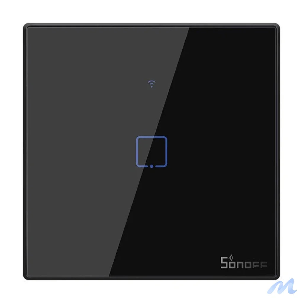 Smart Switch WiFi + RF 433 Sonoff T3 EU TX (1-channel)