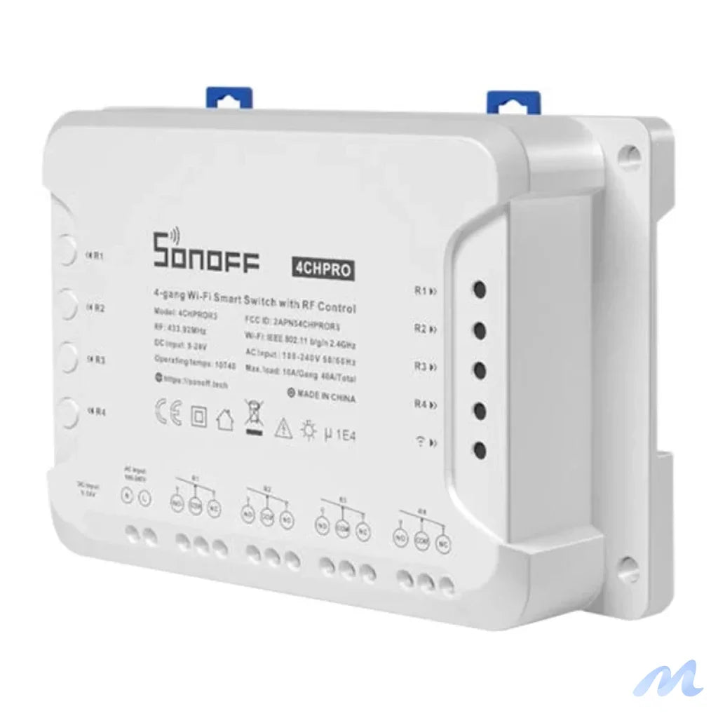 Smart switch WiFi SONOFF 4CHPROR3
