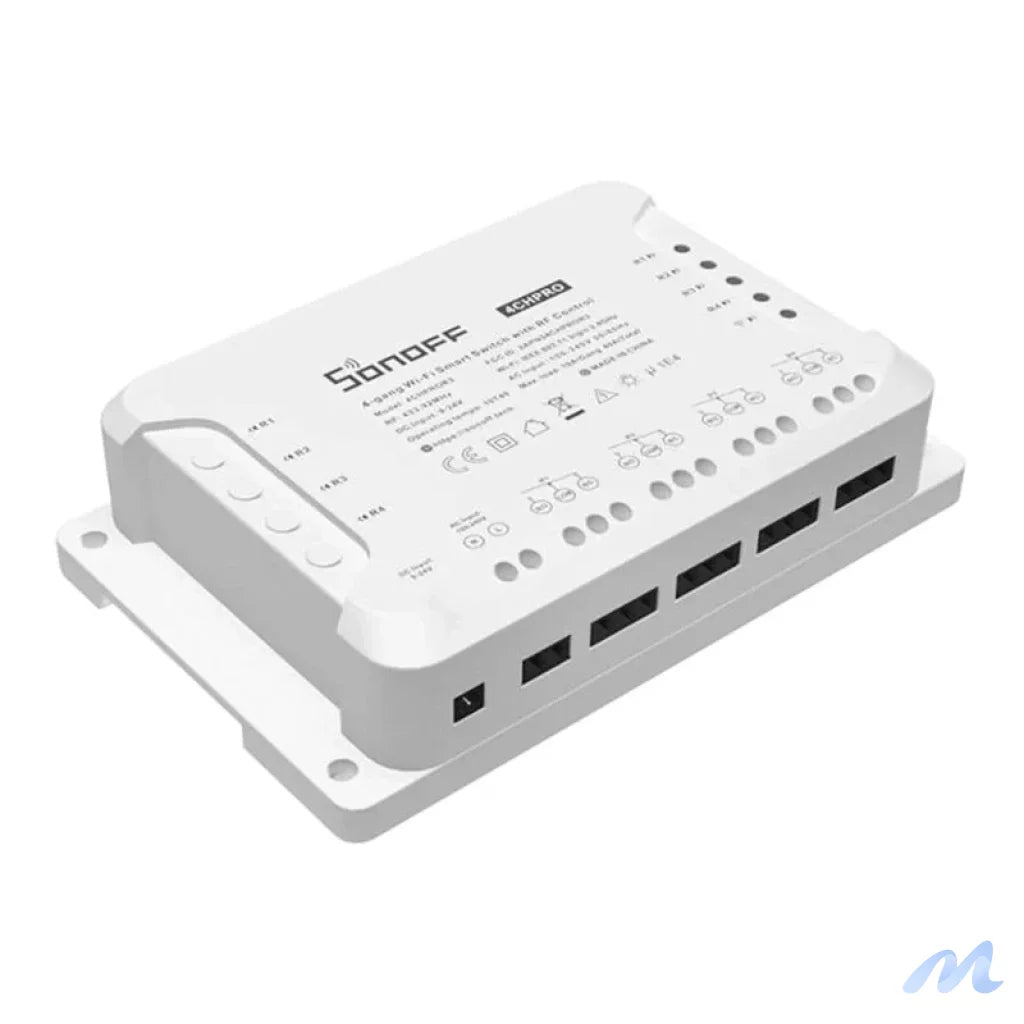 Smart switch WiFi SONOFF 4CHPROR3