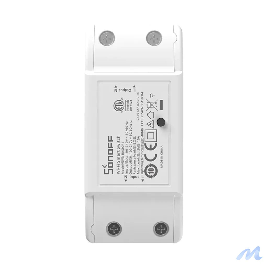Smart Switch WiFi Sonoff BASICR4 (10A ESP32)