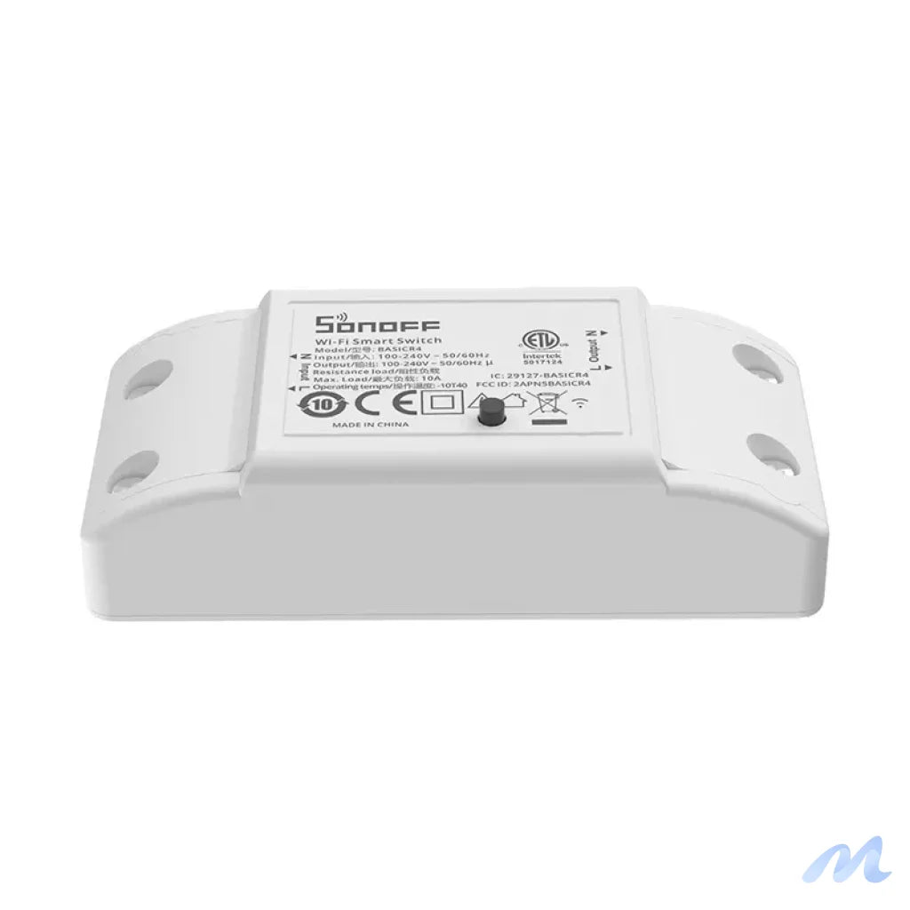 Smart Switch WiFi Sonoff BASICR4 (10A ESP32)