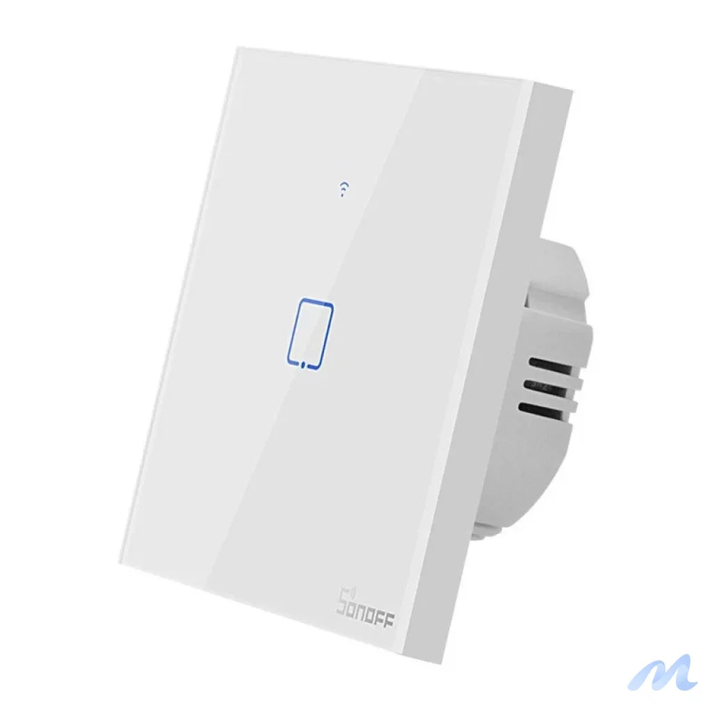 Smart Switch WiFi Sonoff T0 EU TX (1-channel)