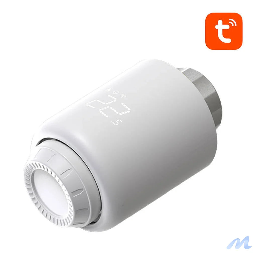 Smart Thermostat Radiator Valve Avatto TRV07 Zigbee 3.0 TUYA