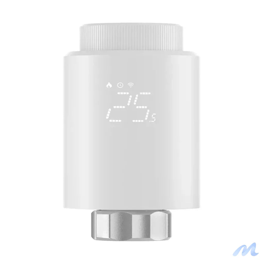 Smart Thermostat Radiator Valve Sonoff TRVZB Zigbee 3.0