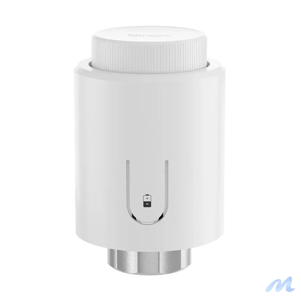Smart Thermostat Radiator Valve Sonoff TRVZB Zigbee 3.0