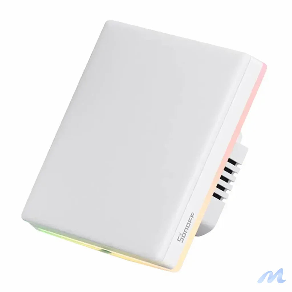 Smart Touch WiFi Wall Switch Sonoff TX T5 1C (1-Channel)