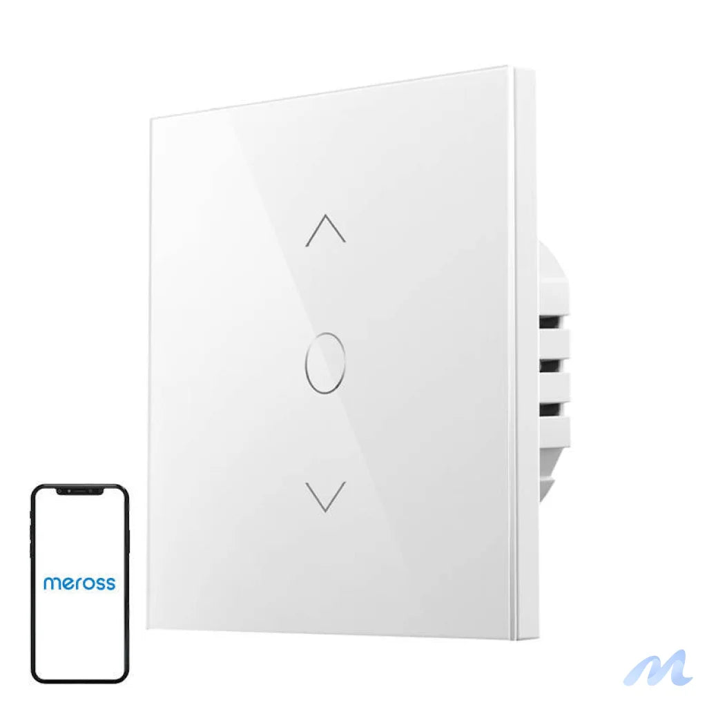 Smart WiFi Roller Shutter Timer Meross MRS100HK(EU) (HomeKit)