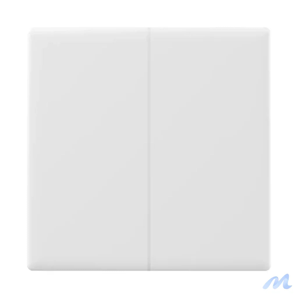 Smart WiFi Touch Wall Switch Sonoff TX T5 2C (2-channel)