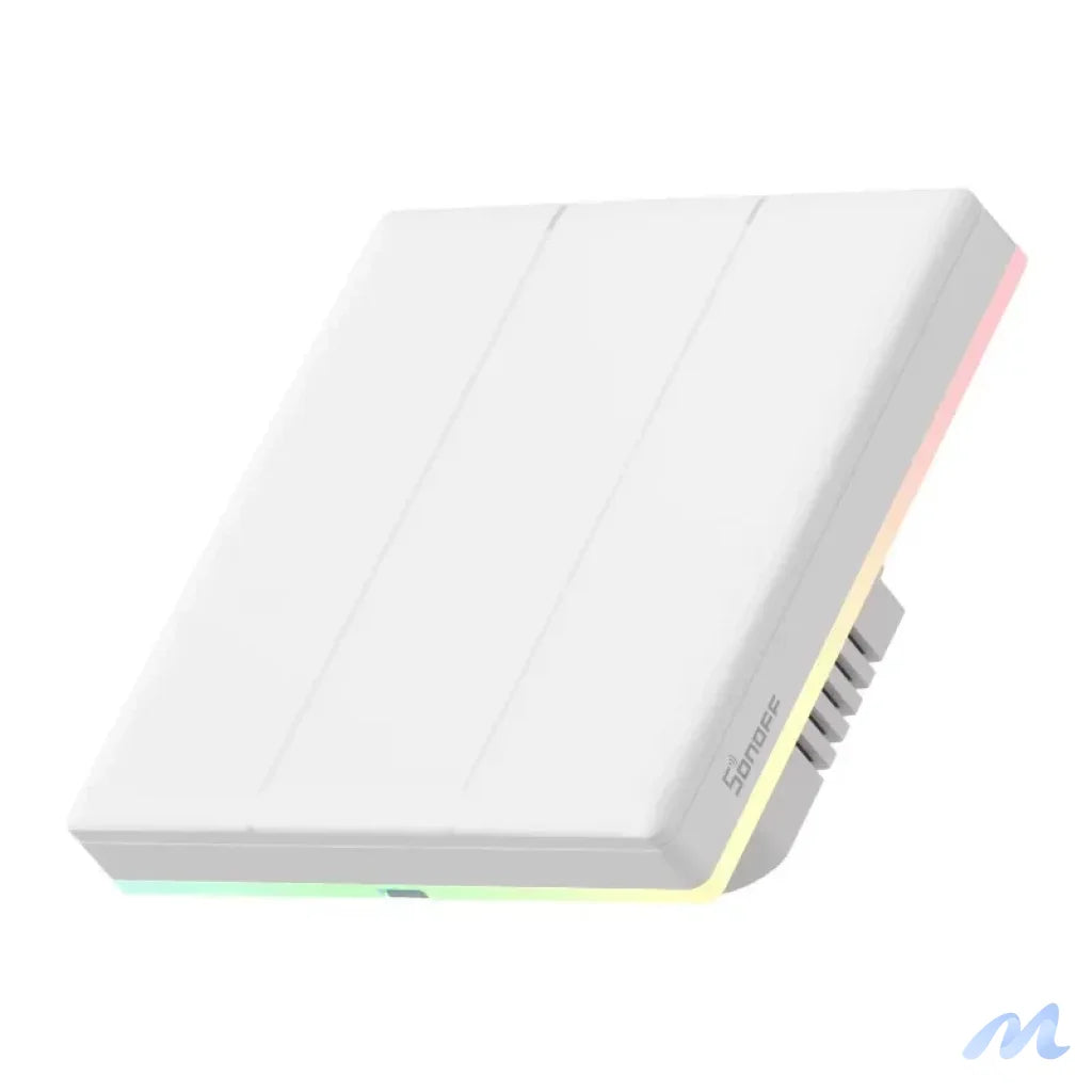 Smart WiFi Touch Wall Switch Sonoff TX T5 3C (3-channel)