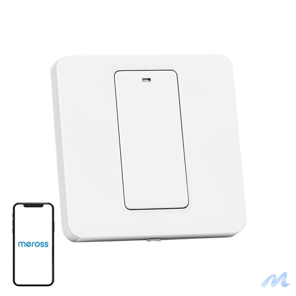 Smart WiFi Wall Switch MSS510X EU Meross (HomeKit)