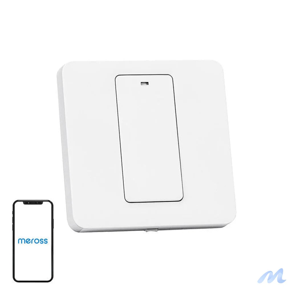Smart WiFi Wall Switch MSS550X EU Meross (HomeKit)