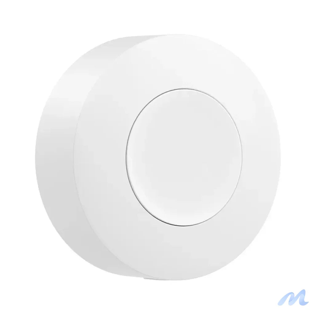 Smart Zigbee Wireless Button Sonoff SNZB-01P (round remote)