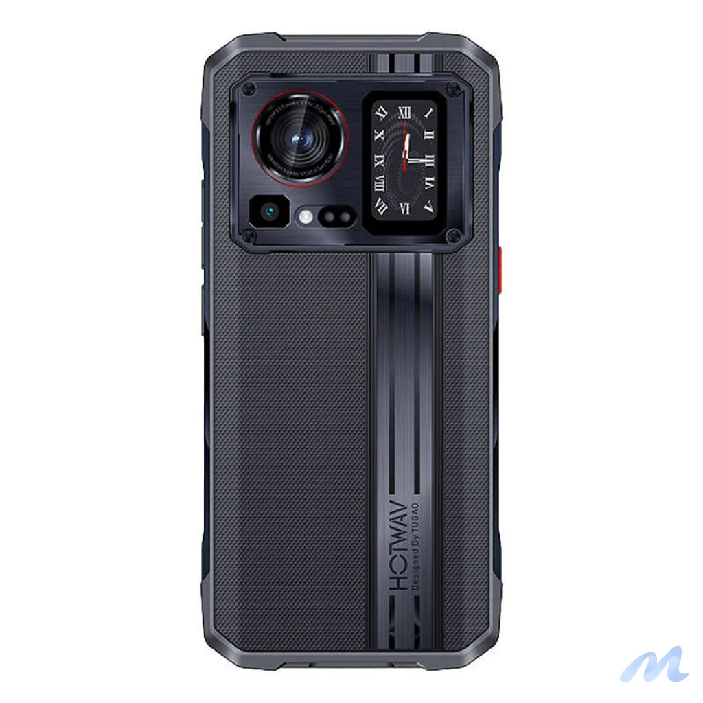 Smartphone HOTWAV Cyber 15 - 6.6'' 12+12/256GB (black)