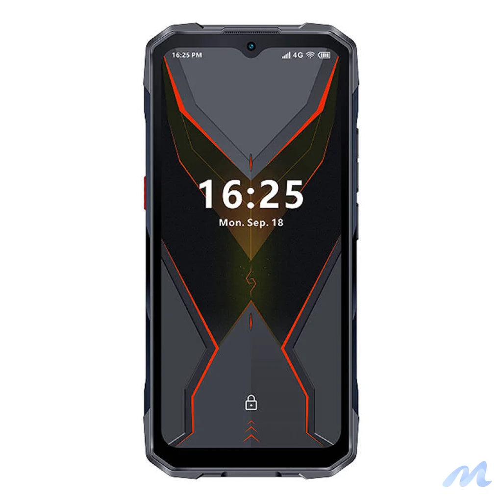 Smartphone HOTWAV Cyber 15 - 6.6'' 12+12/256GB (black)