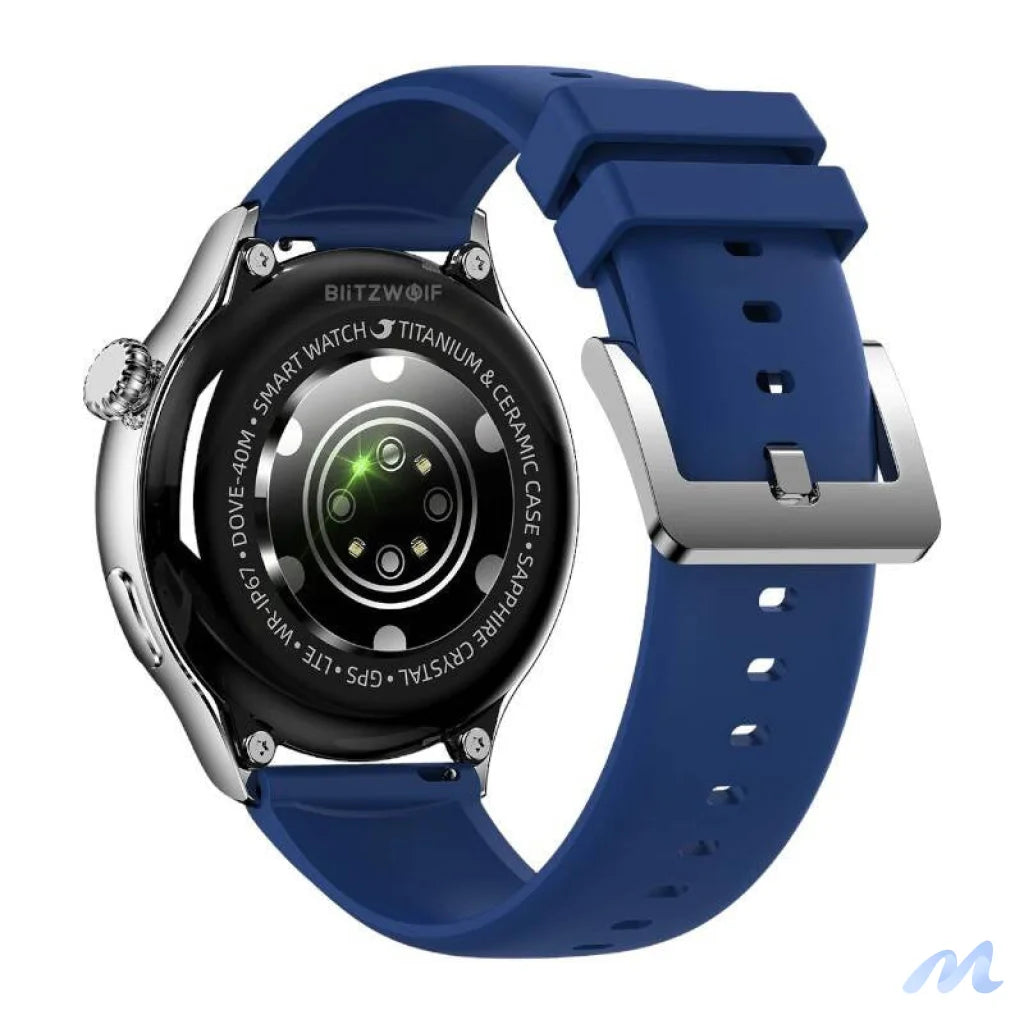 Smartwatch BlitzWolf BW-AT4 (blue)