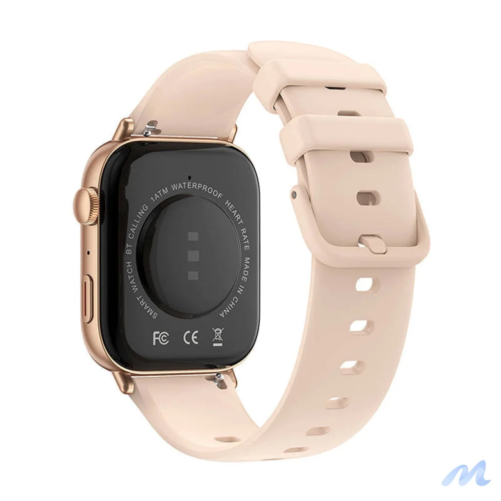 Smartwatch Colmi C8 Max (Złoty)