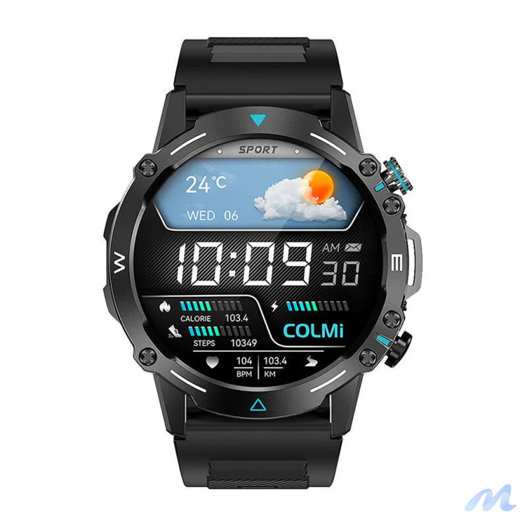 Smartwatch Colmi M42 (Black)