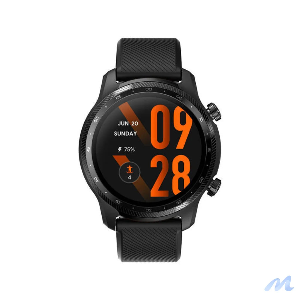 Smartwatch Mobvoi TicWatch Pro 3 Ultra GPS (Shadow Black)