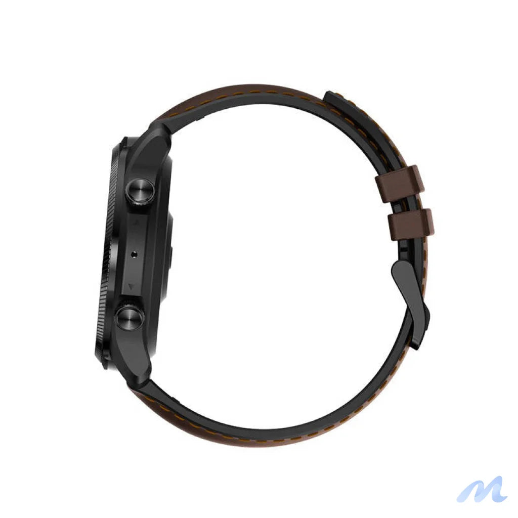 Smartwatch Mobvoi TicWatch Pro 3 Ultra LTE (Shadow Black)