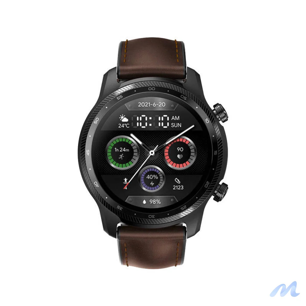 Smartwatch Mobvoi TicWatch Pro 3 Ultra LTE (Shadow Black)