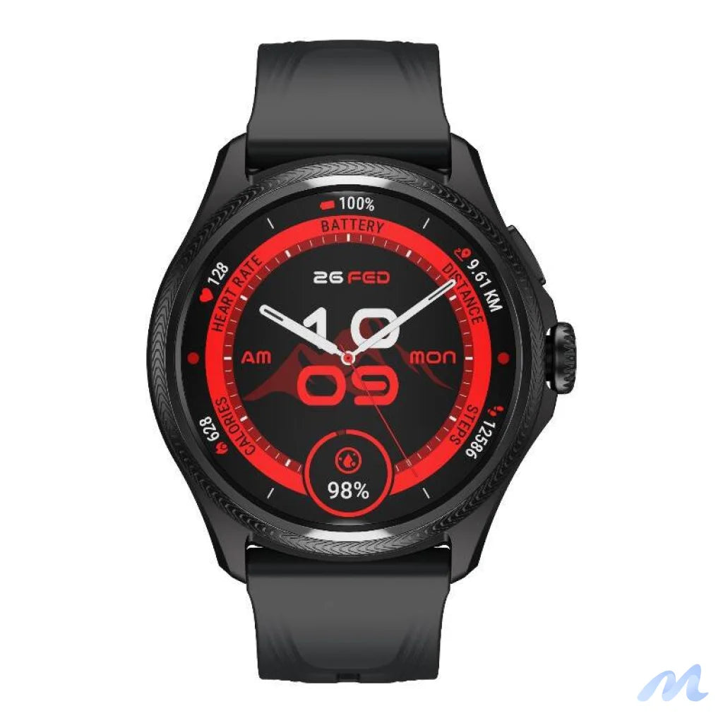 Smartwatch Mobvoi TicWatch Pro 5 Enduro (Black)