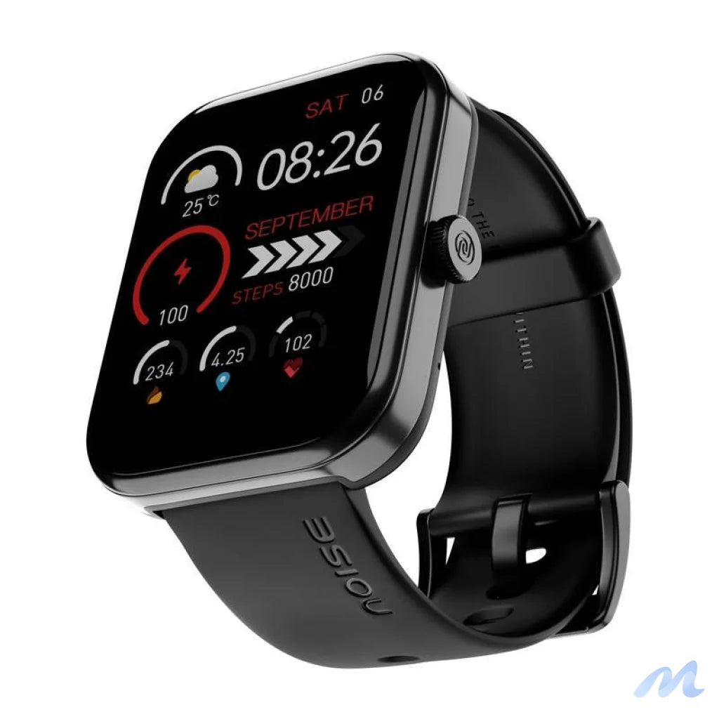 Smartwatch Noise Pulse 2 Max (black)