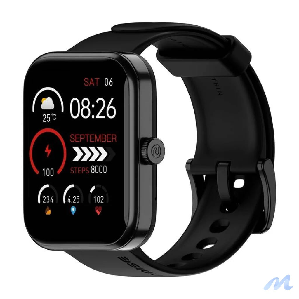 Smartwatch Noise Pulse 2 Max (black)