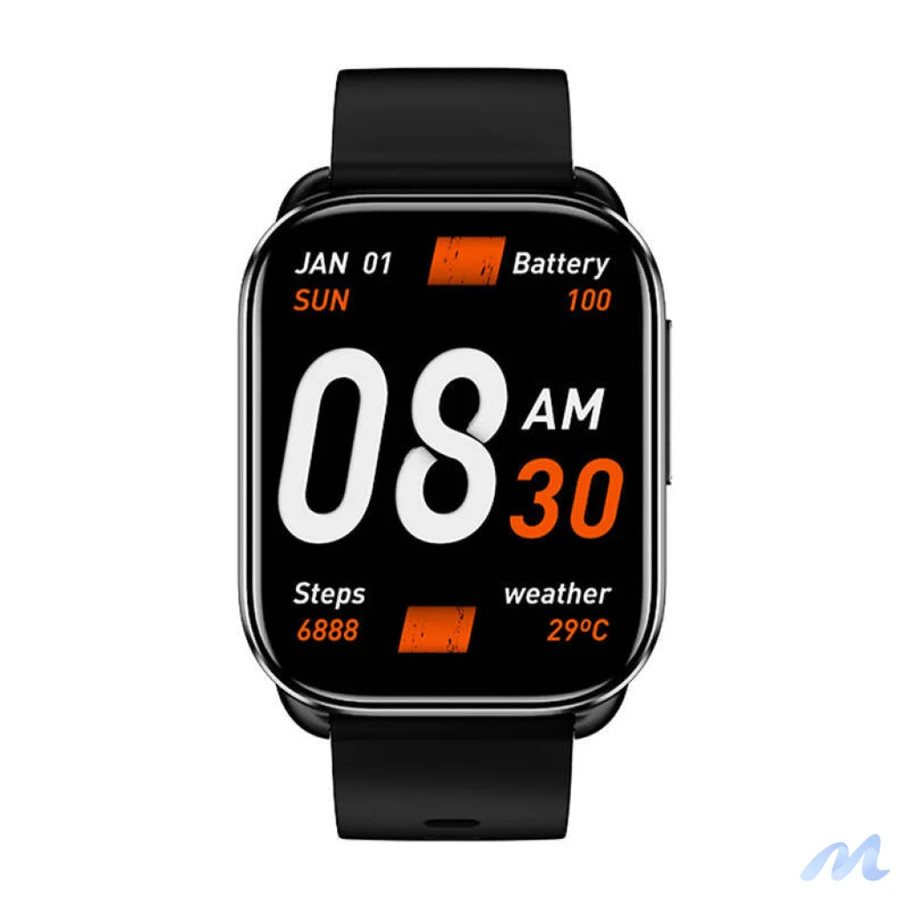 Smartwatch QCY WATCH GS  (grey)