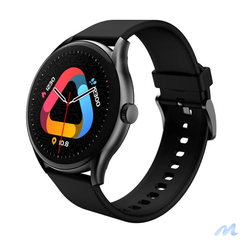 Smartwatch QCY WATCH GT (black)