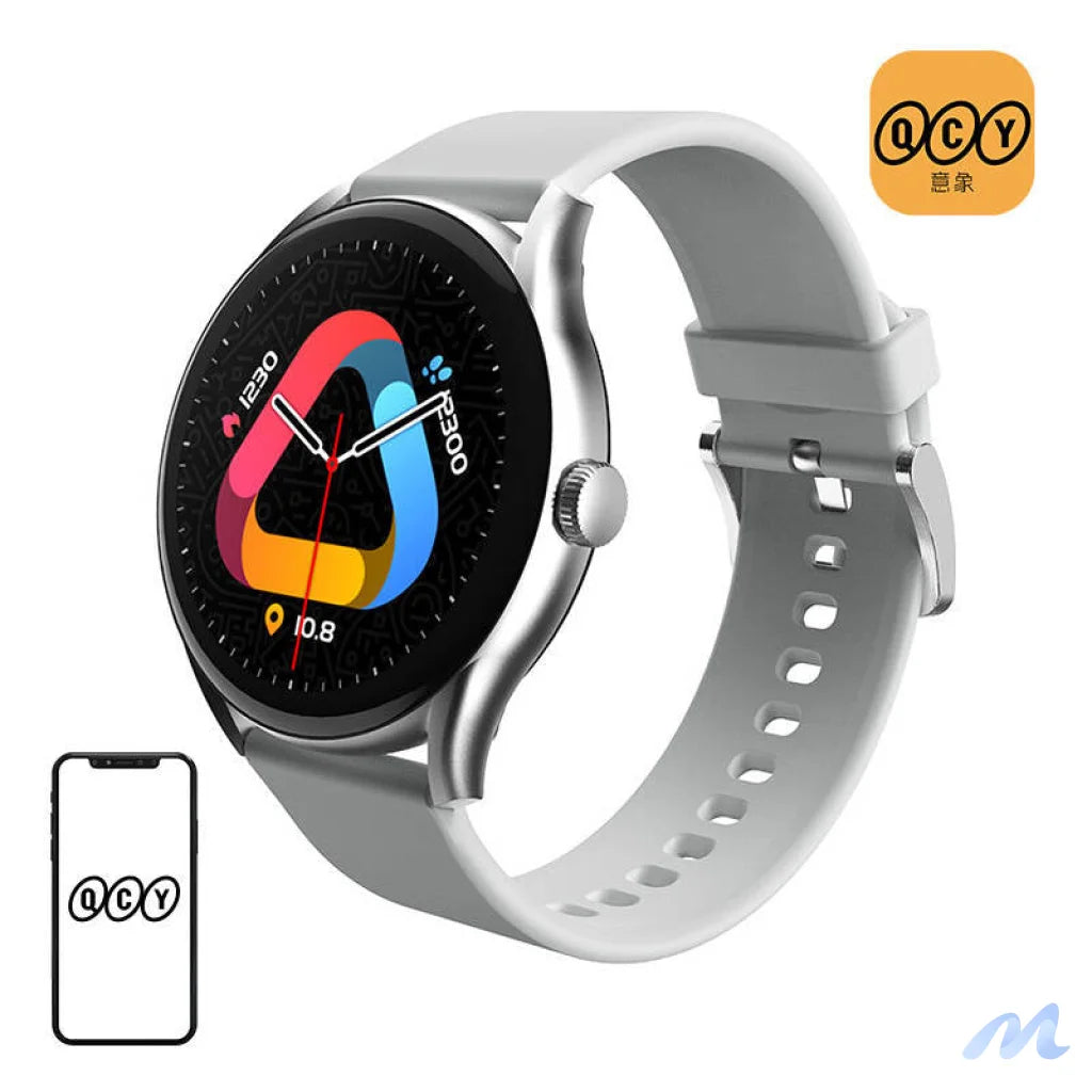 Smartwatch QCY WATCH GT (grey)