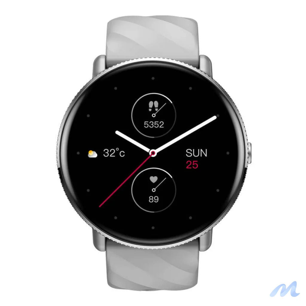 Smartwatch Zeblaze GTR 3 Pro (Silver)