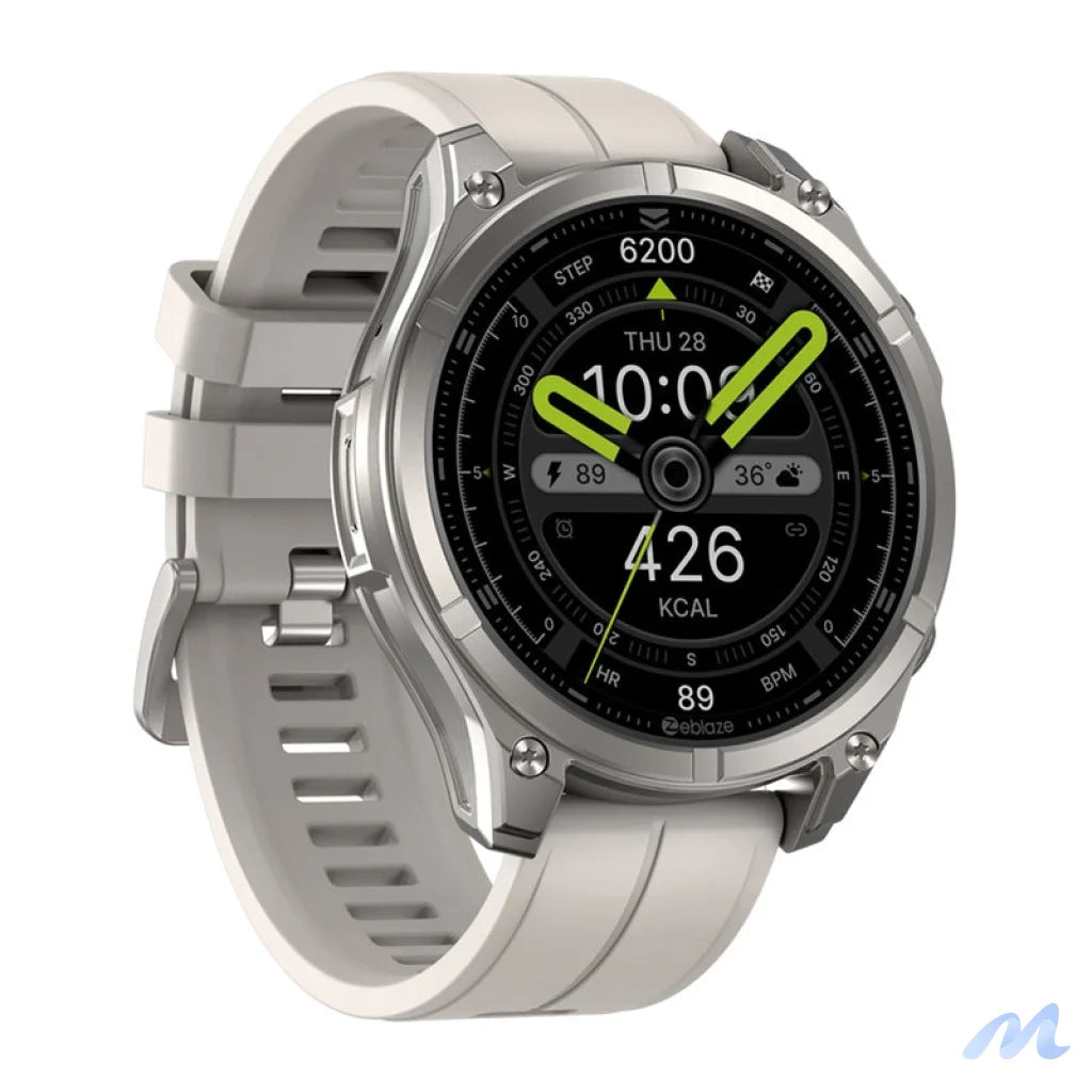 Smartwatch Zeblaze Vibe 8 Abyss (Szary)