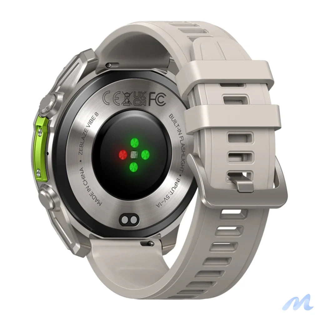 Smartwatch Zeblaze Vibe 8 Abyss (Szary)