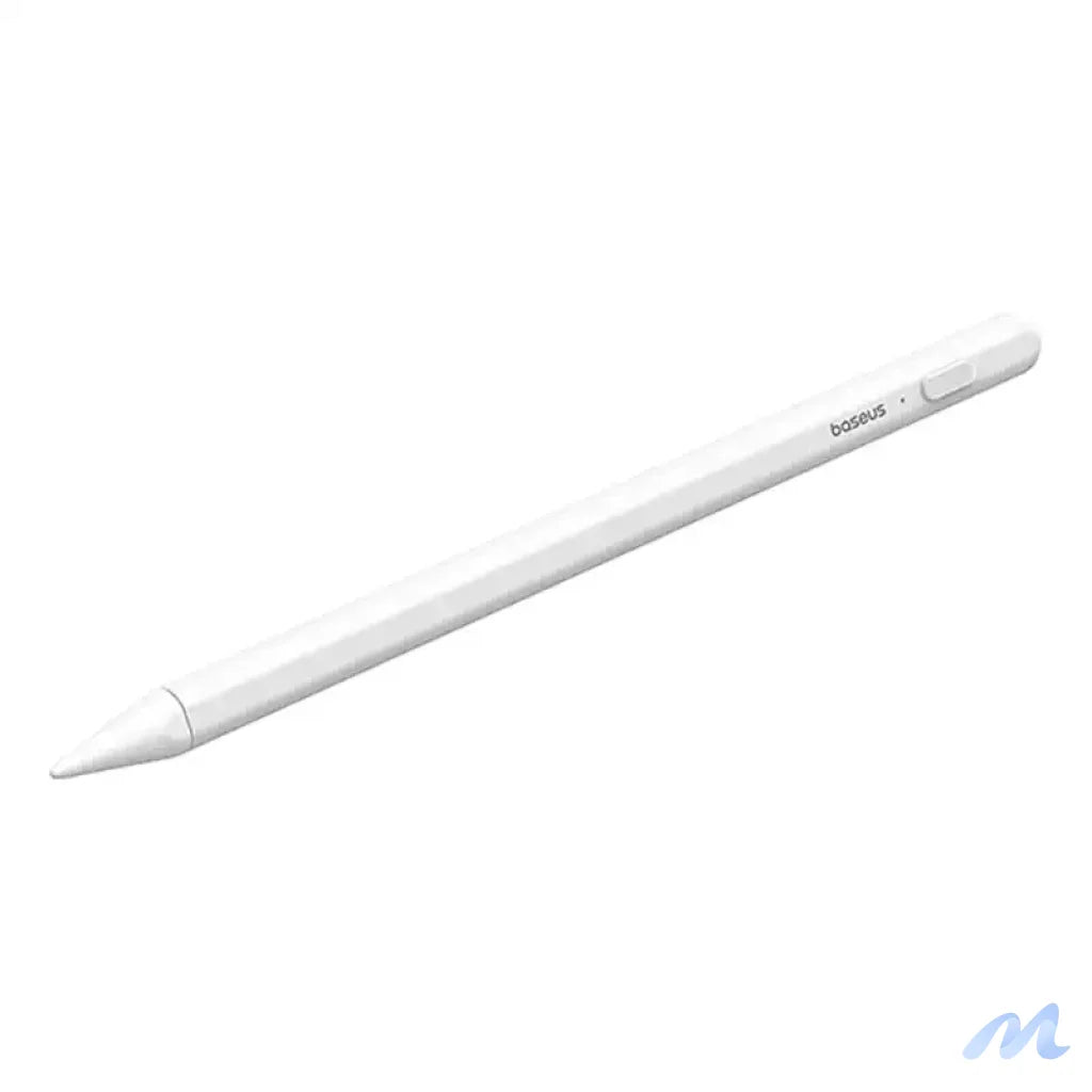 Smooth Writing 2 Baseus Stylus Lite with LED indicator (white)