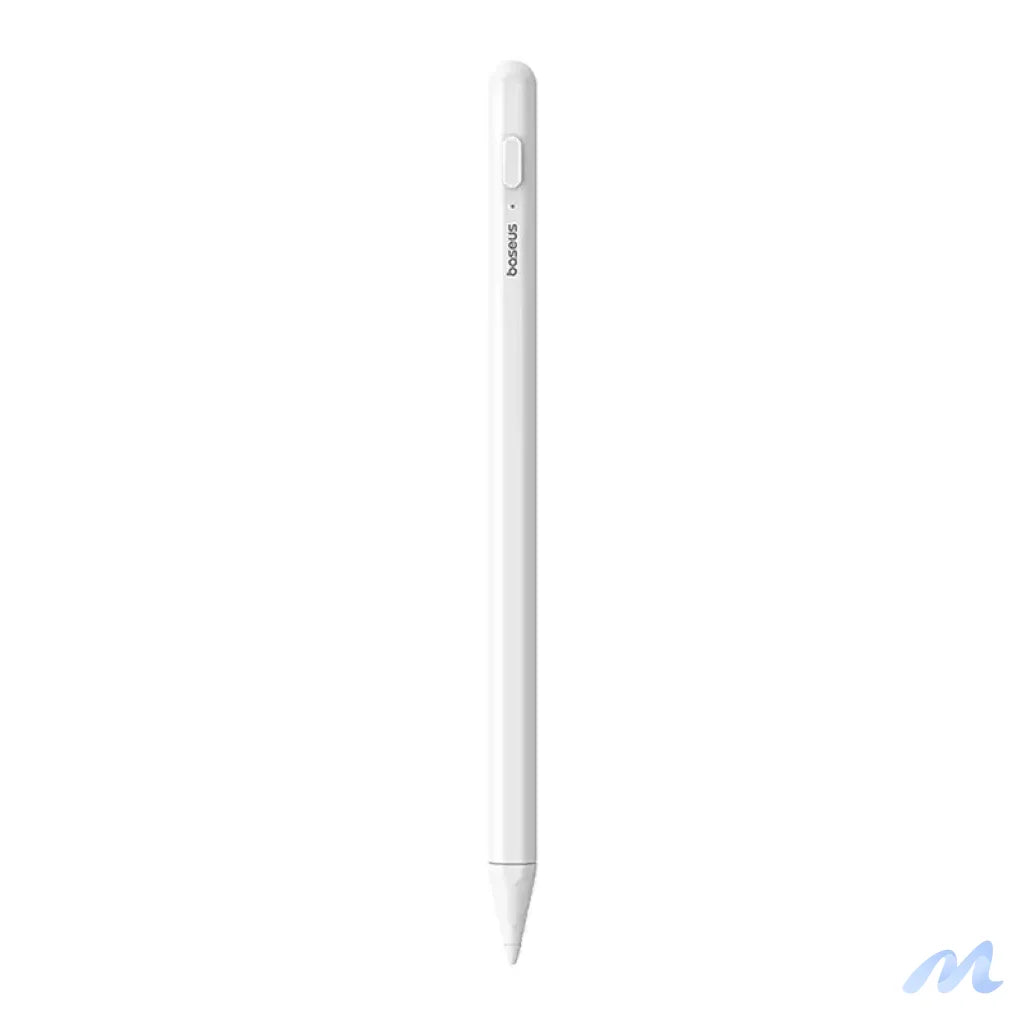 Smooth Writing 2 Baseus Stylus Lite with LED indicator (white)