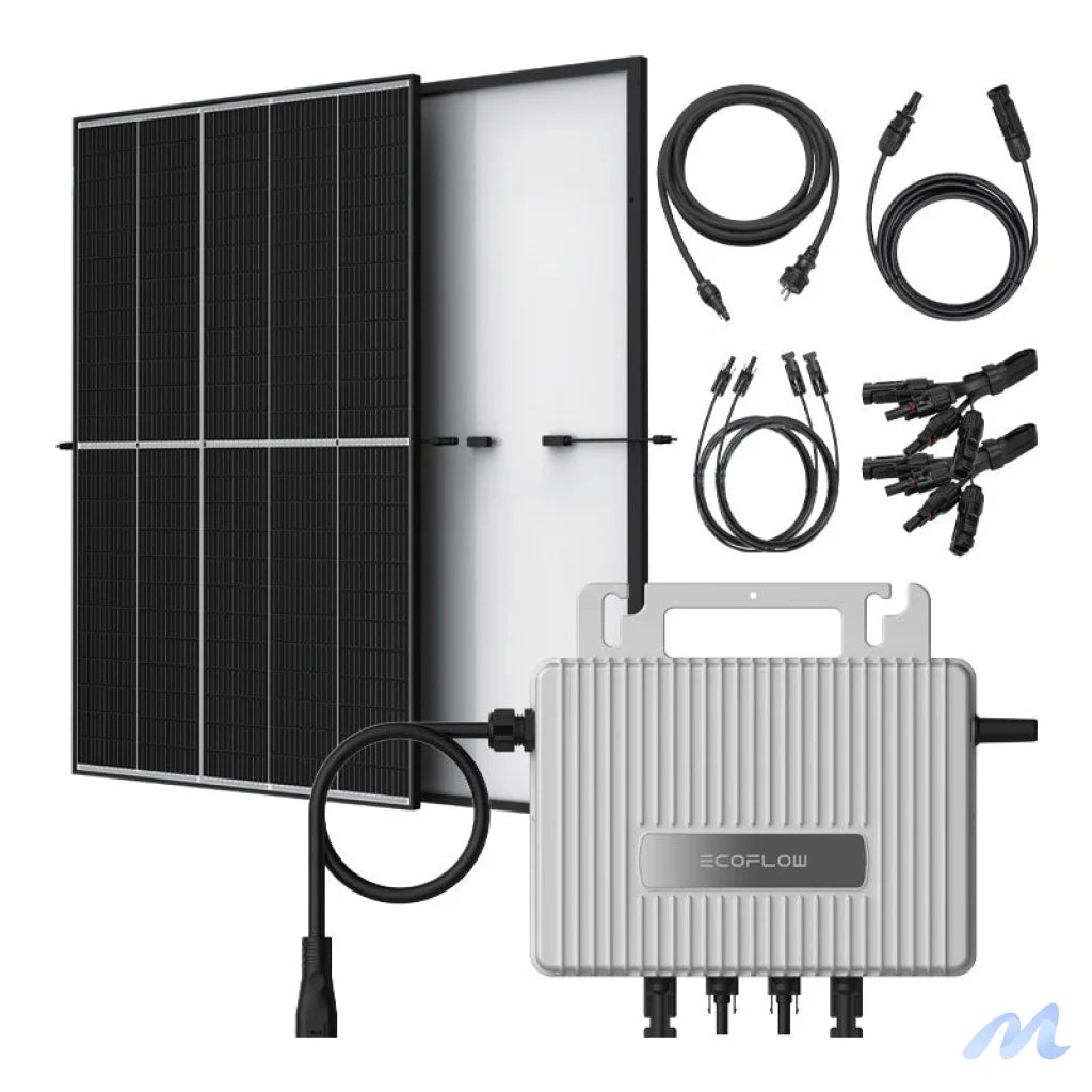 Softbundle BKW EcoFlow STREAM Standard