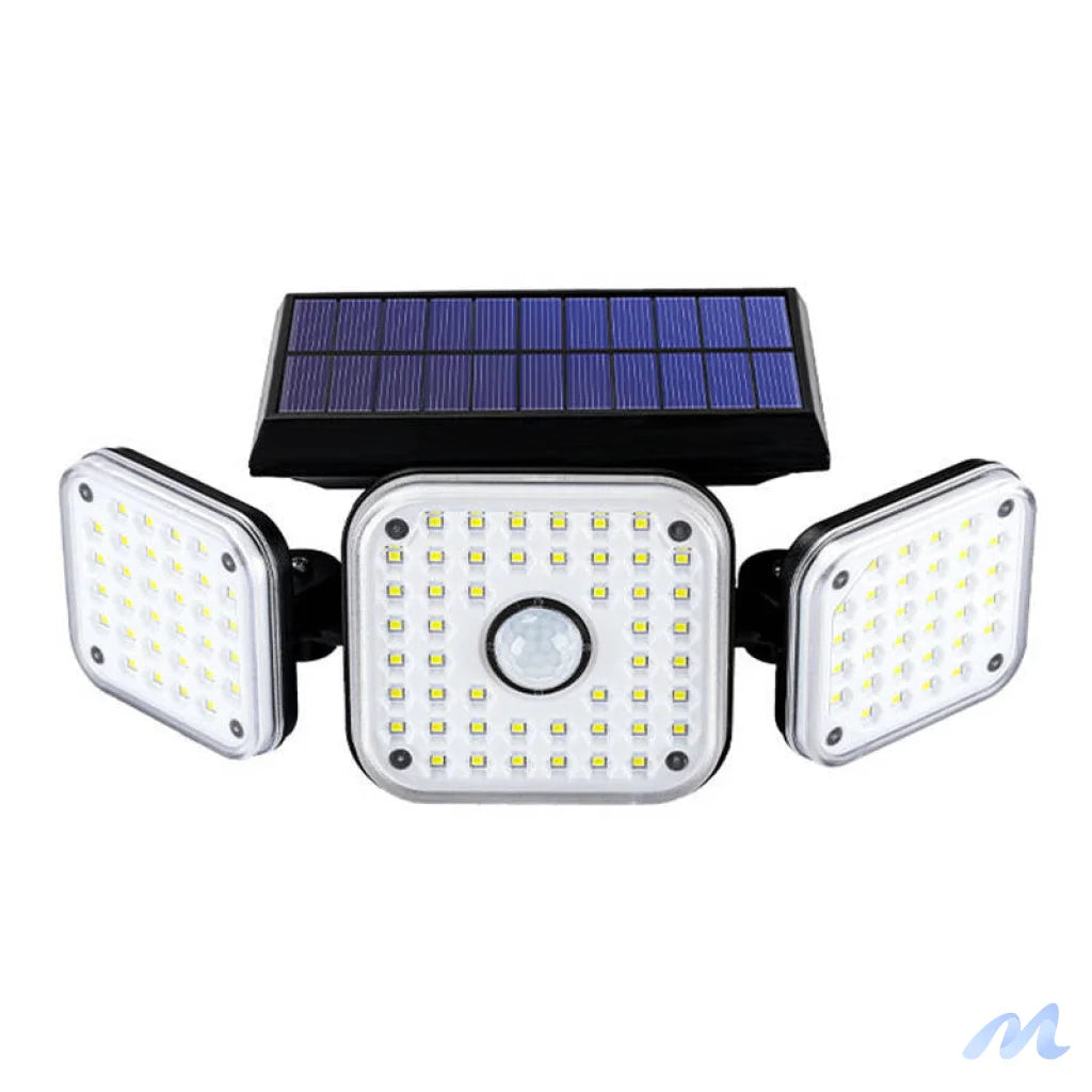 Solar lamp Superfire FF13-C, 22W, 300lm, 2400mAh